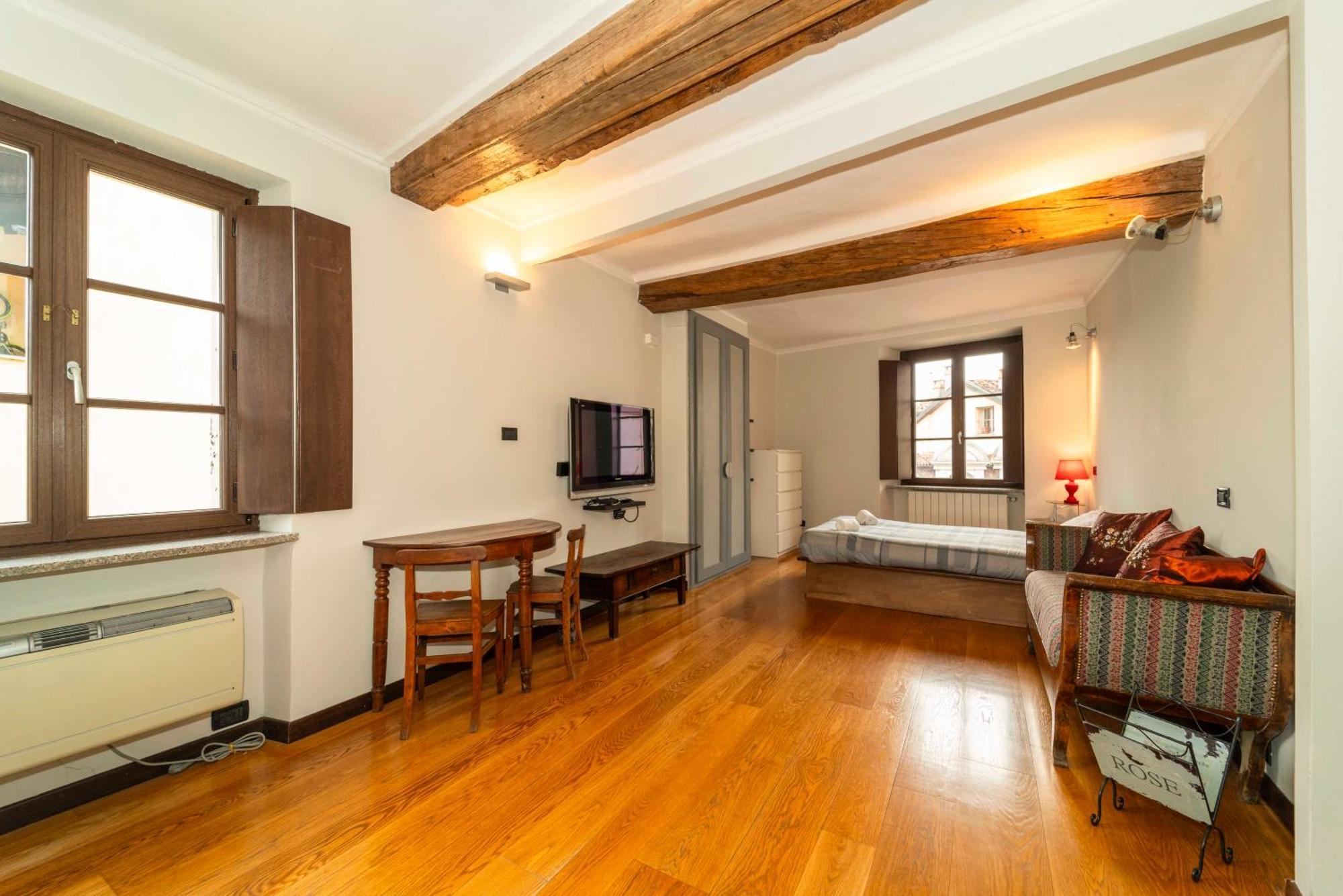Alexander House Appartamento *